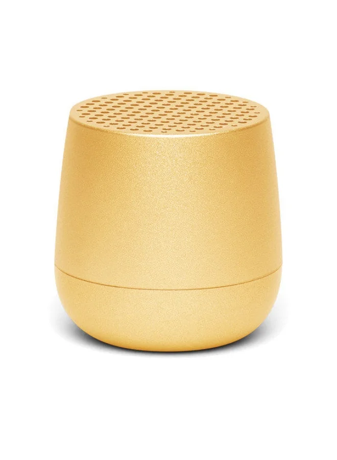 LEXON Mino+ Mini Bluetooth Speaker Pairable With Tws Technology