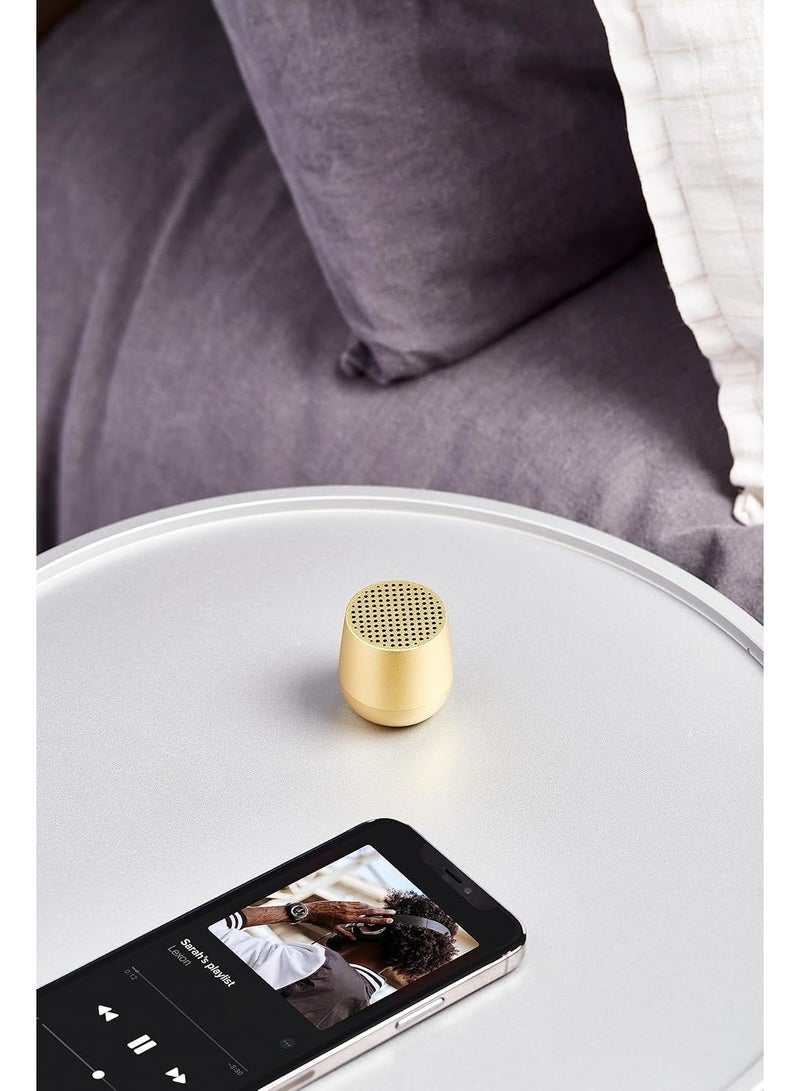 LEXON Mino+ Mini Bluetooth Speaker Pairable With Tws Technology - Image 3
