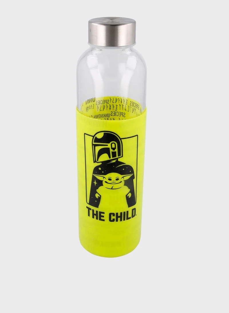 STOR Madalorian Water Bottle