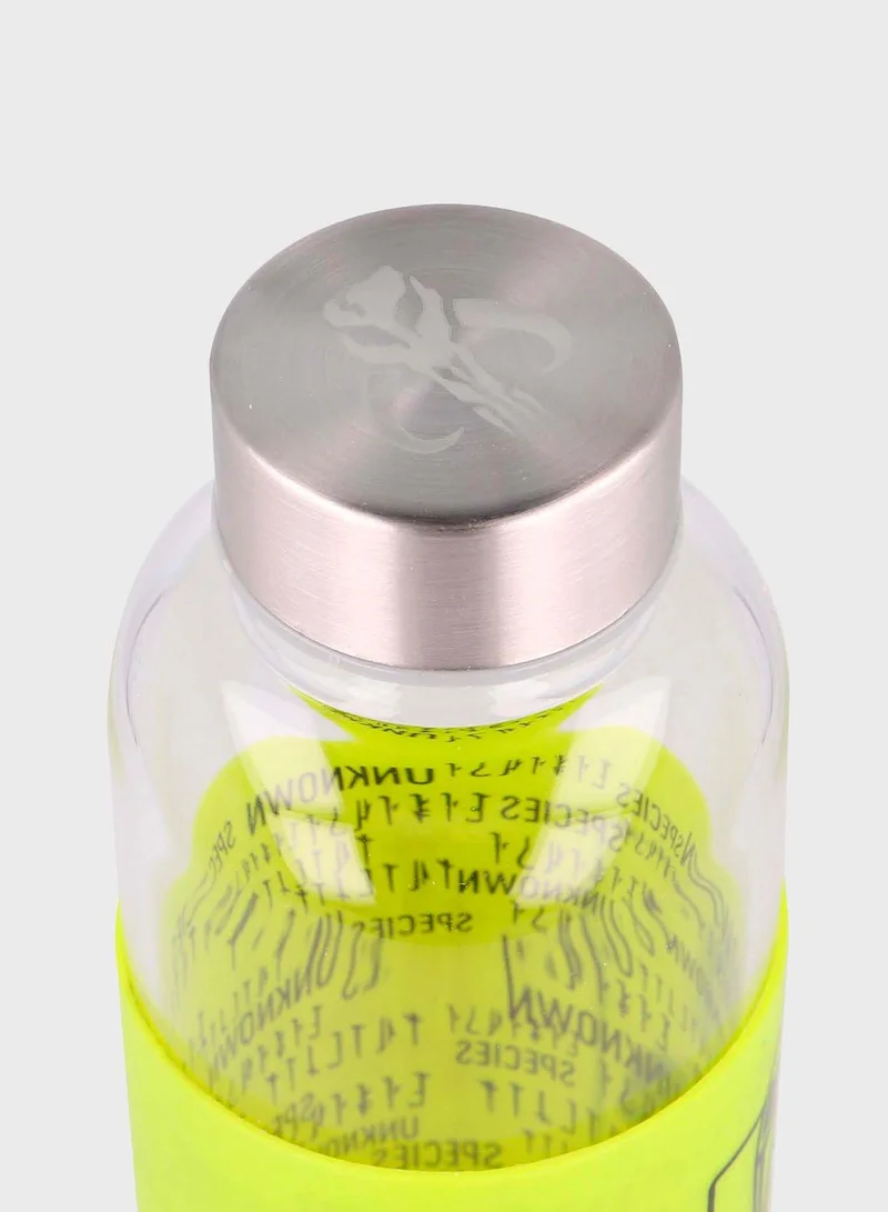 STOR Madalorian Water Bottle