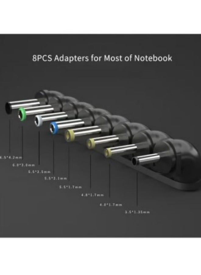 Universal Laptop Power adapter Charger Set - Image 4