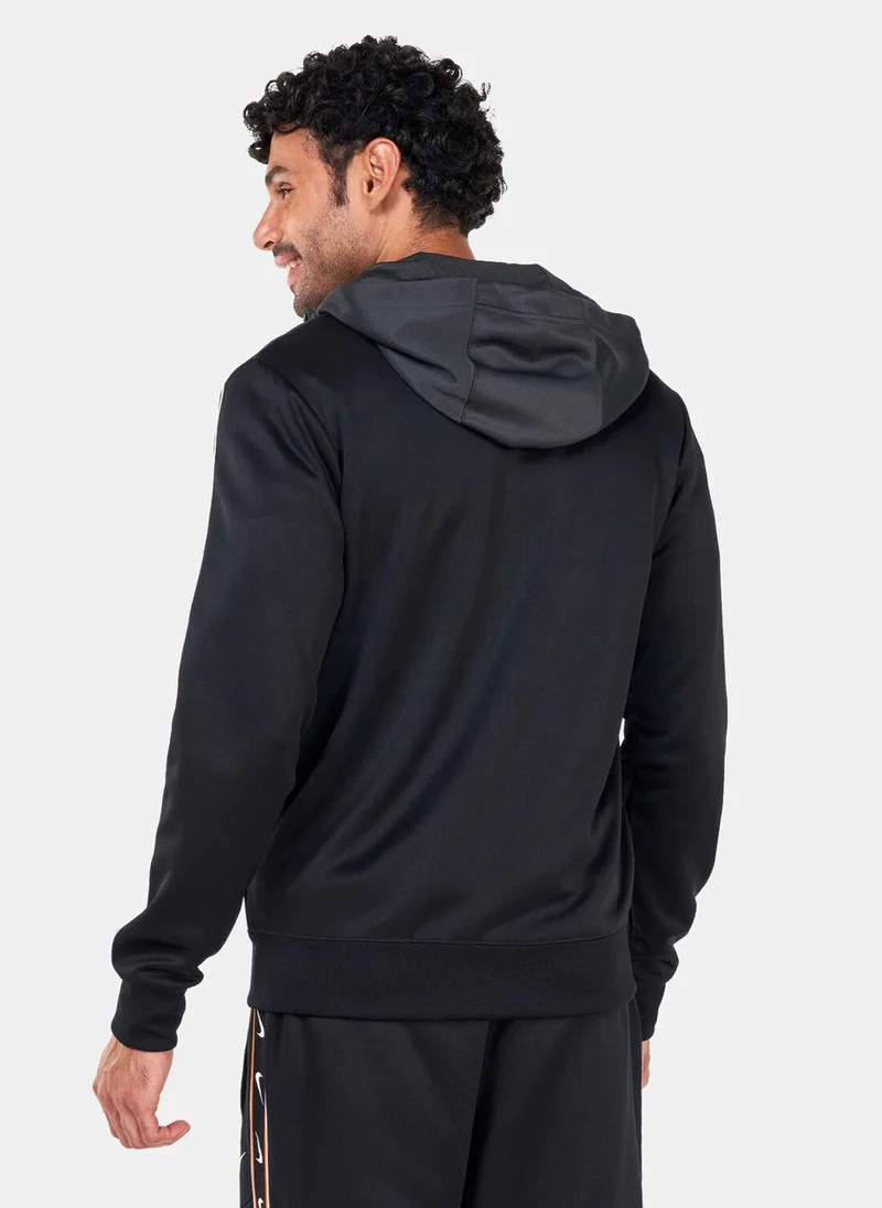 Nike Men's Sportswear Repeat Full-Zip Hoodie