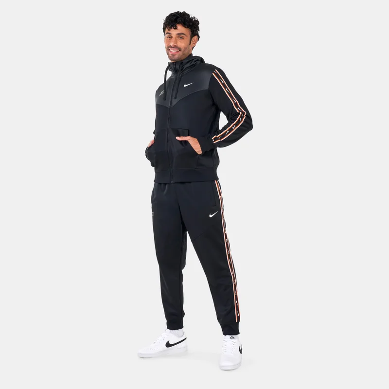Nike Men's Sportswear Repeat Full-Zip Hoodie