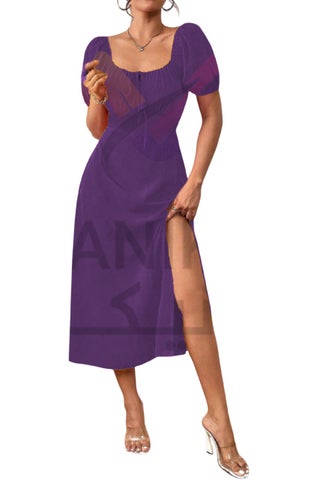 purple