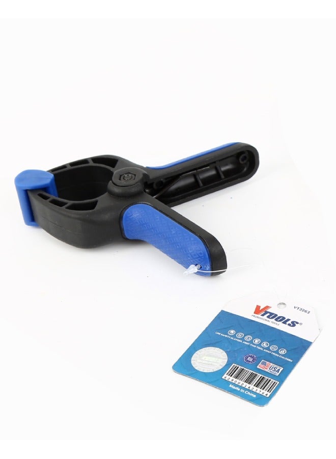 VTOOLS 4-Inch Spring Clamp with 9KG Clamping Force - Image 2