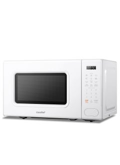 Comfee' COMFEE Microwave Oven 20L 700W with 6 Cooking Presets Express Cook 11 Power Levels Defrost and Memory Function-White  - Image 2