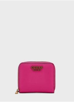 Laurel Small Zip Around Wallet
