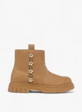 JUNIORS BEIGE