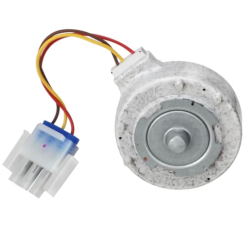 Knocokie Upgraded 809069201 809069206 Refrigerator Evaporator Fan Motor Compatible with frigidaire, Kenmore, electrolux, Replaces AP6041795, 4456990, PS11775846, EAP11775846 - Image 1