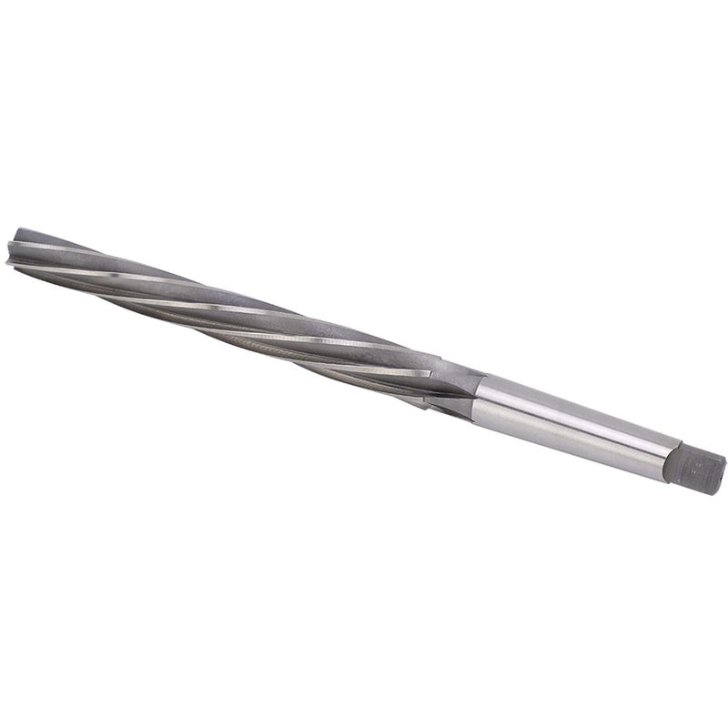 Reamer 1:50 High Speed Steel Taper Spiral Long Blade, Conical H7 Precision Reamer for Metal Cutting Thread Processing, with 160mm Useful Length for Steel Wood Plastic - Image 4