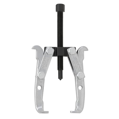 Performance Tool W87122 3-1/4-Inch Reach x 4-Inch Spread 2-Jaw Gear Puller - Image 1