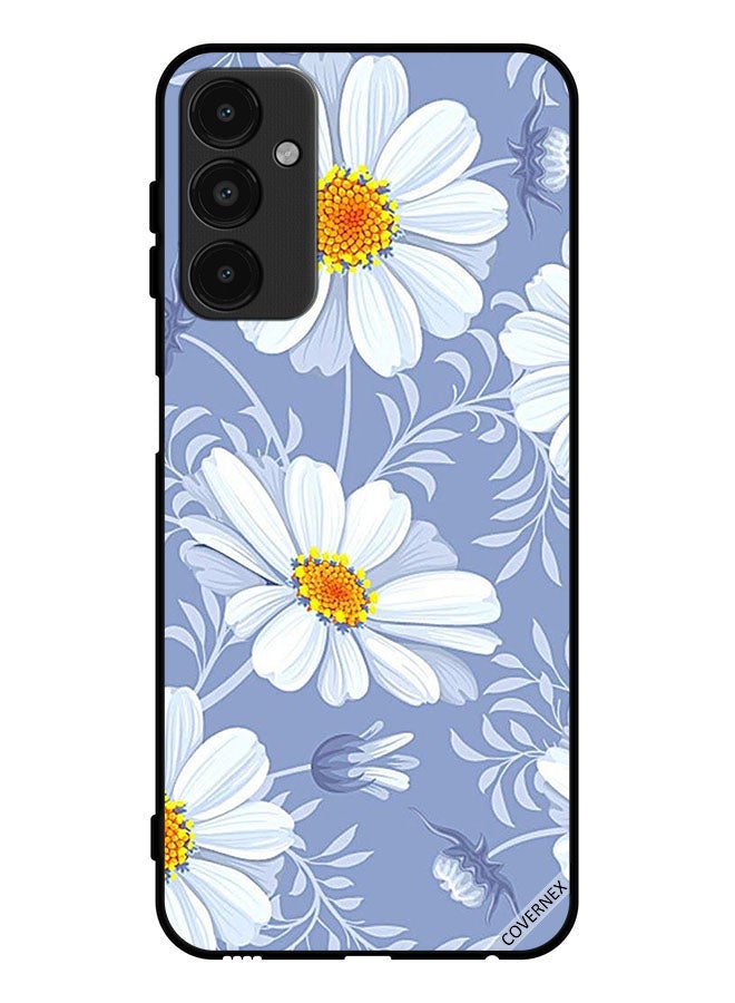 Covernex Protective Case Cover For Samsung Galaxy A14 5G Blooming Flowers - Image 1