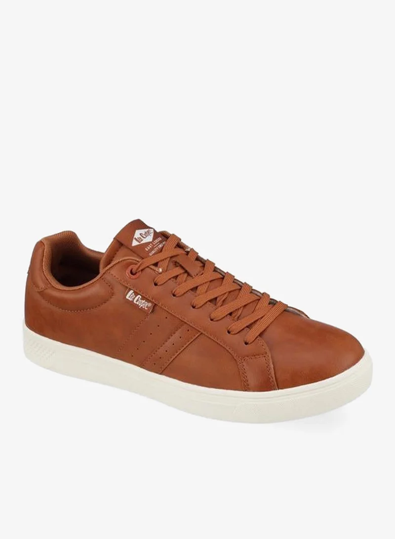 لي كوبر Men Lace-Up Ankle Sneakers