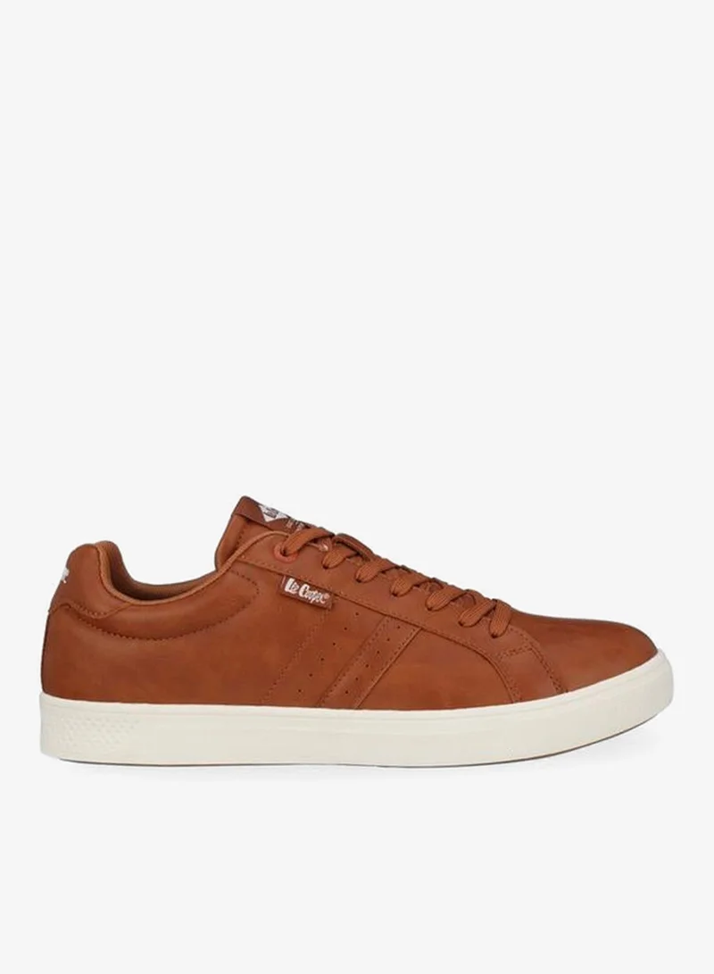 لي كوبر Men Lace-Up Ankle Sneakers