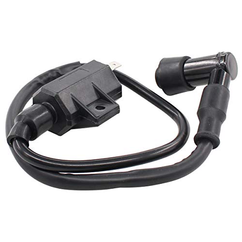 MOTOKU Ignition Coil for Kawasaki KVF300 KVF360 KVF400 Prairie 300 360 400 KLF220 Bayou 220 250 400 KLF BN125 - Image 1