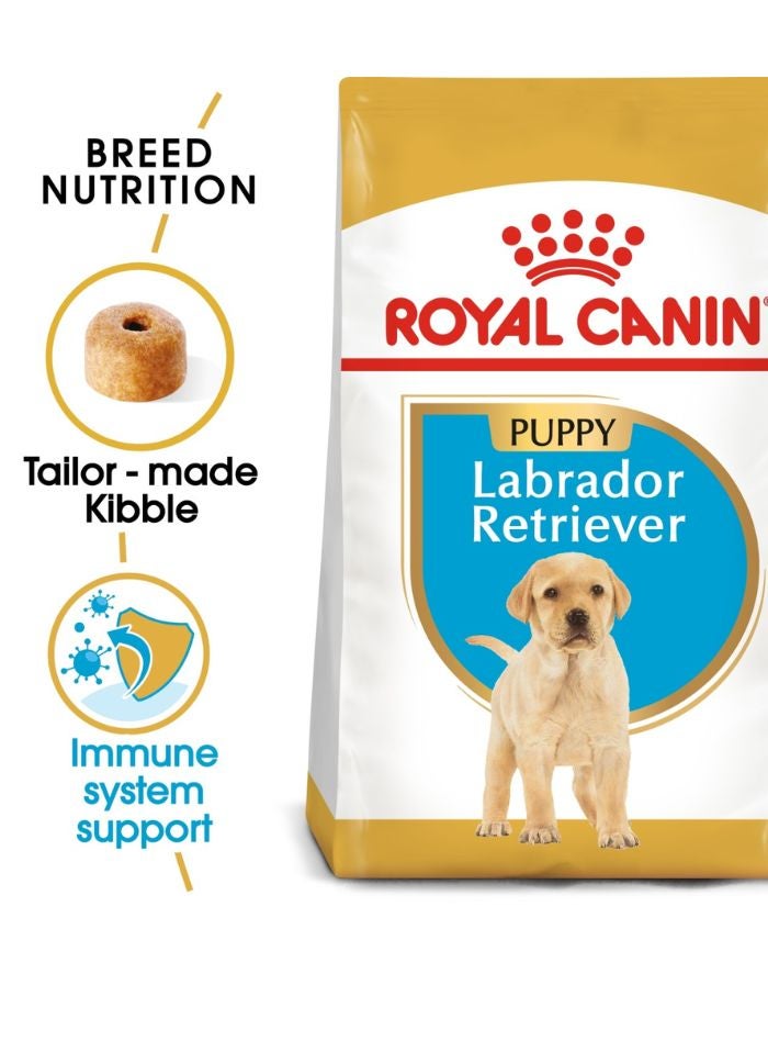 ROYAL CANIN Breed Health Nutrition Labrador Puppy 3 KG - Image 1