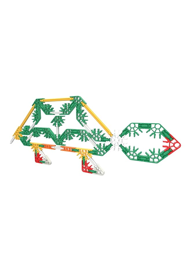 K'NEX Basic Fun | Motorised Creations Building Set | 3D Educational Toys For Kids 325 Piece Stem Learning Kit Engineering For Kids 25 Model Building Construction Toy For Children Ages 7 85049 - Image 5