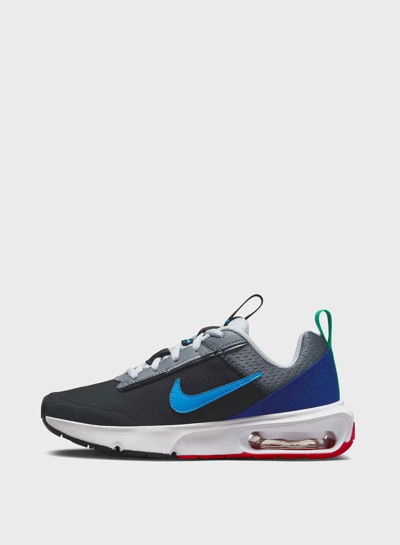 Nike Youth Air Max Intrlk Lite Bg
