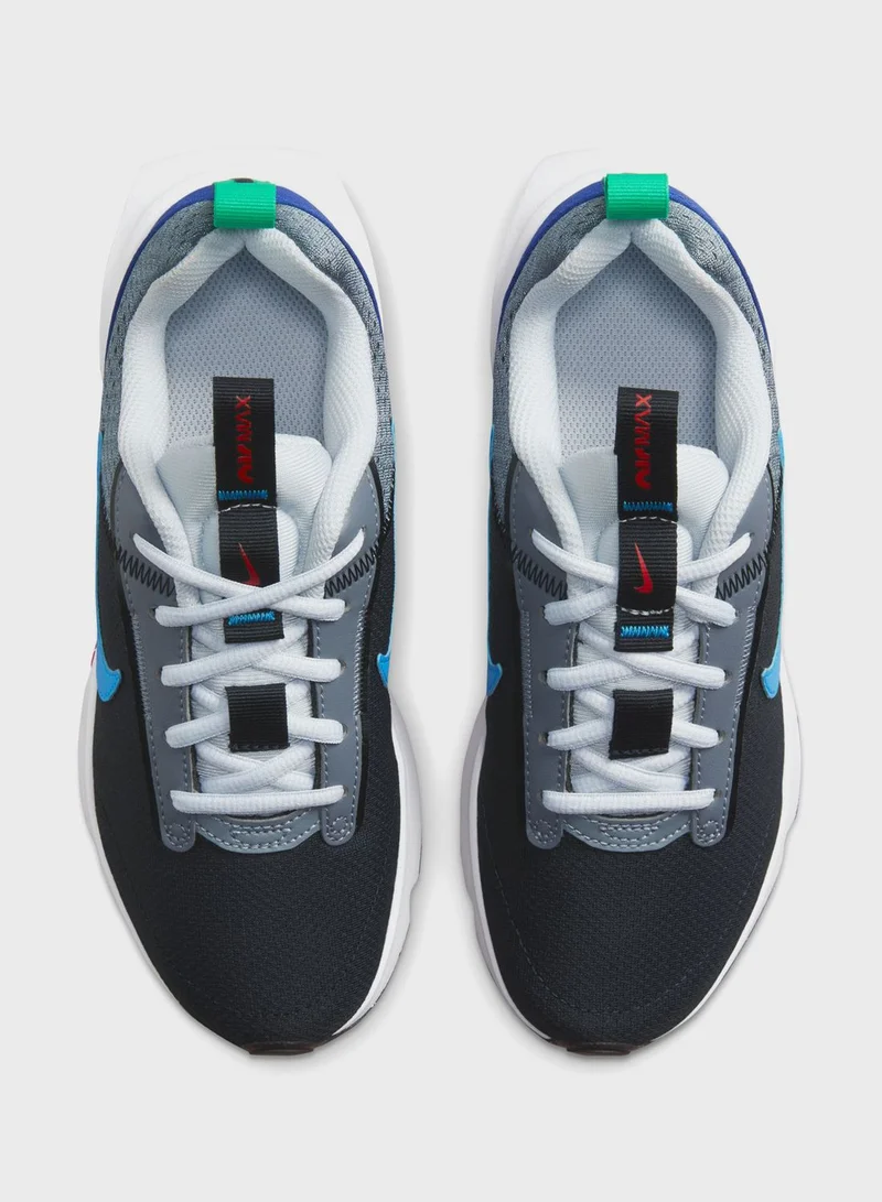 Nike Youth Air Max Intrlk Lite Bg