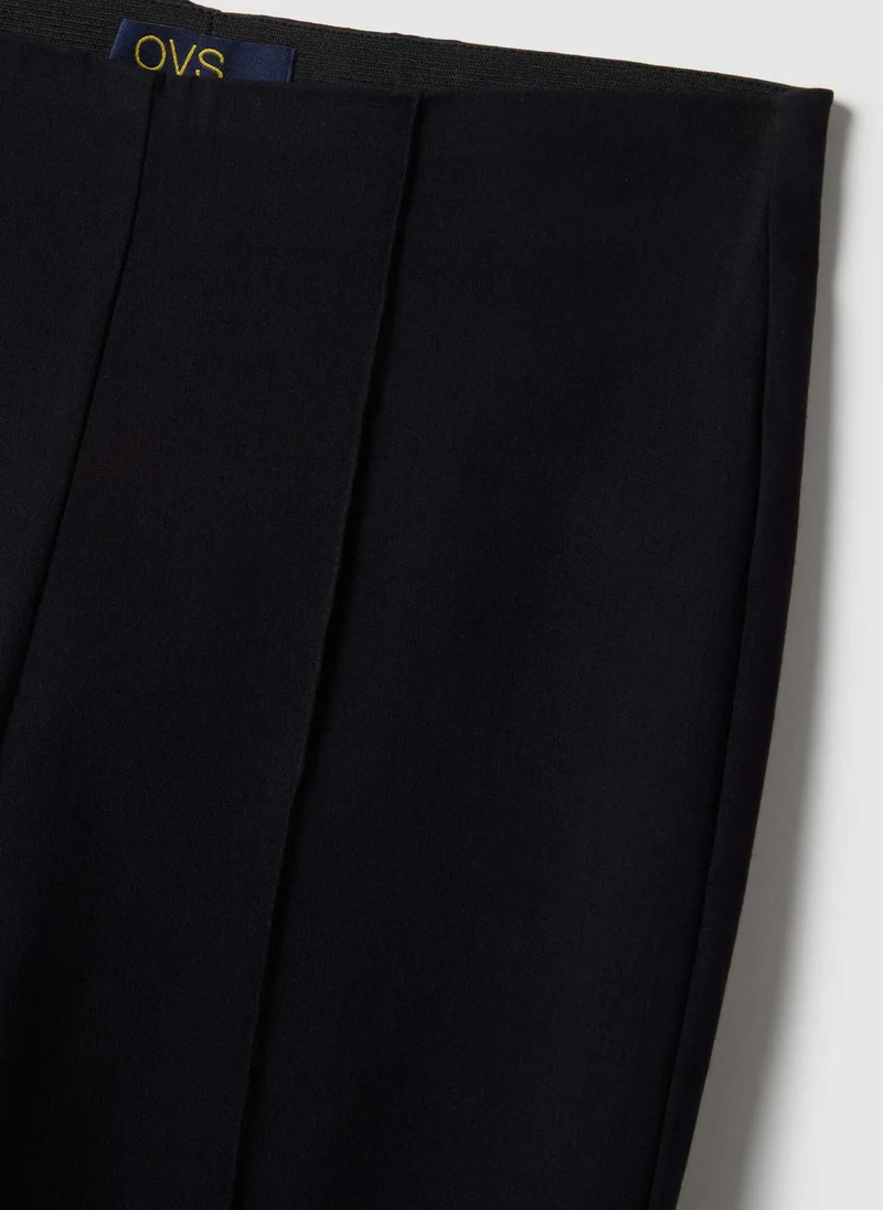Ovs  OVS Slim Fit Treggings for Women | Best Price UAE