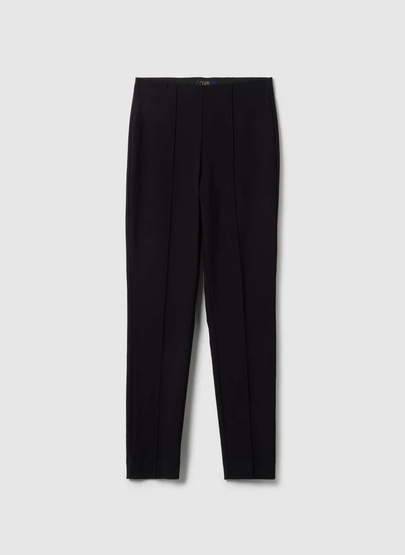 Ovs  OVS Slim Fit Treggings for Women | Best Price UAE