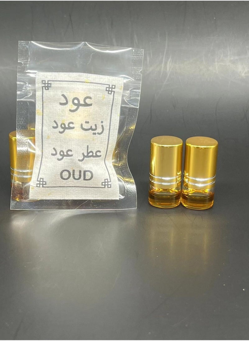 عود - يت عطر خشب العود 1 مل OUD - Image 1