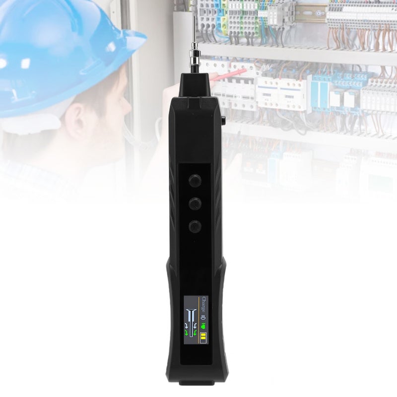 Electric Vacuum Suction Pen Strong Adsorption Force TFT Color Screen Vacuum Pickup Tool for Electronics Repair - Image 2