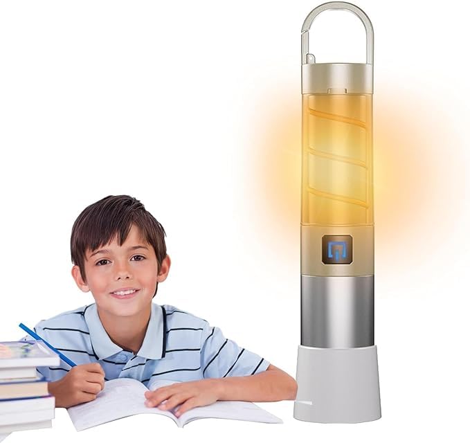 GRACIOUS MART Super Bright LED Torchlight High Lumens with USB Cable Waterproof Flashlight Powerful Flash Light for Home Camping Hiking Spring Torch - Image 1