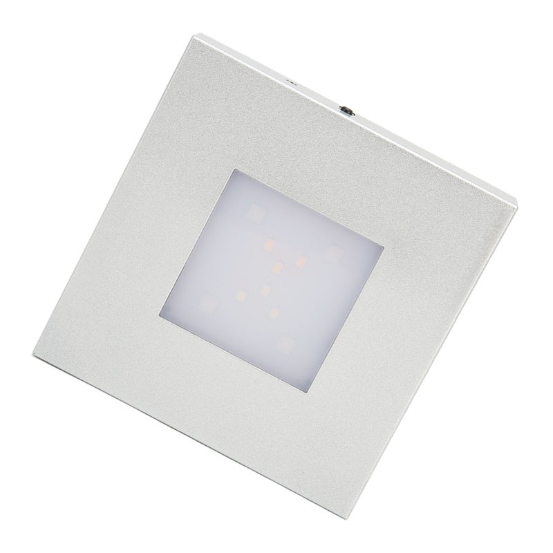 LED Display Base: Square Light Stand With 2 Power Supply Modes - Multi Mode Energy Saving LED For Glass Figurines, Art Jewelry, Collectors & Gift Display - Image 4