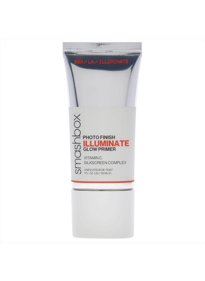 SmashBox SmashBox Photo Finish Illuminate Glow Primer Women Primer 1 oz  - Image 2