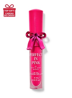 Bath & Body Works Perfect In Pink Lip Oil  - Image 1