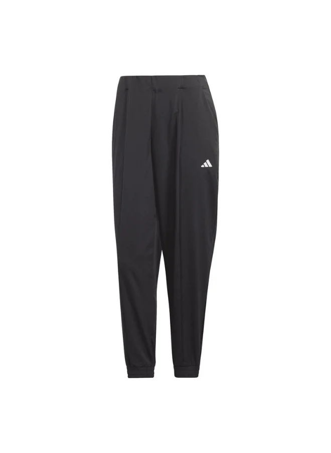 Adidas adidas TR-ES MIN PT Black Training PANTS for Women - 2XSS