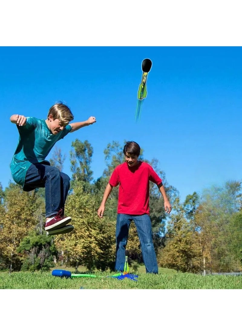 Outdoor Rocket Launcher Toy- Multi-Player  - Image 4