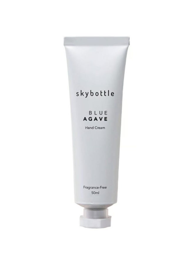 سكي بوتيل كريم اليدين المعطر برائحة الصبار الأزرق من سكاي بوتل ٥٠ مل - Image 1