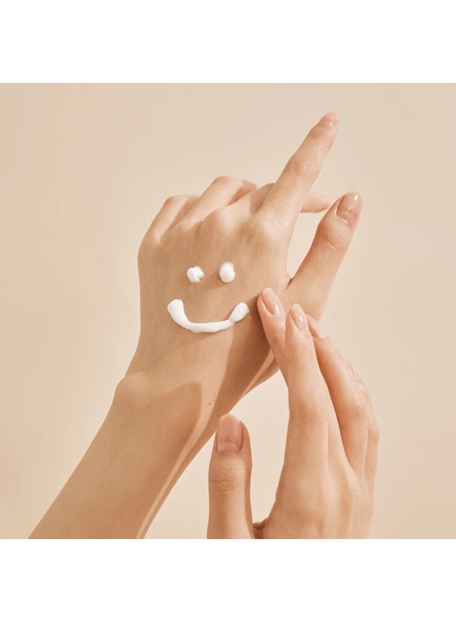 سكي بوتيل كريم اليدين المعطر برائحة الصبار الأزرق من سكاي بوتل ٥٠ مل - Image 2