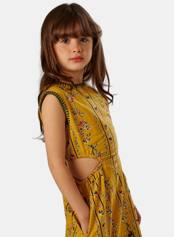 Jodi Mini Summer Dress - Image 4