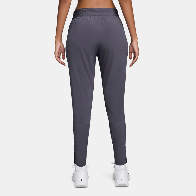 Nike Black Women's Swift Dri-FIT Running Pants for Women | Best Price UAE