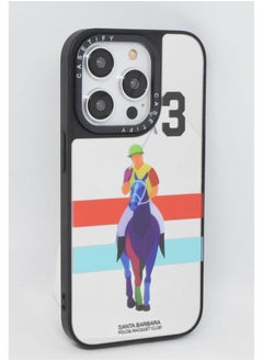 Apple iPhone 13 Pro Cover Luxury Impact Hard Phone Case Anti Scratch Back Cover