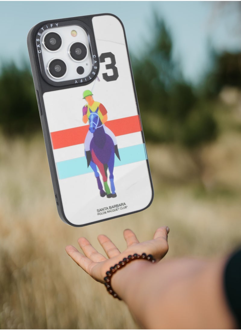 Casetify - Apple iPhone 13 Pro Cover Luxury Impact Hard Phone Case Anti Scratch Back Cover - Image 1