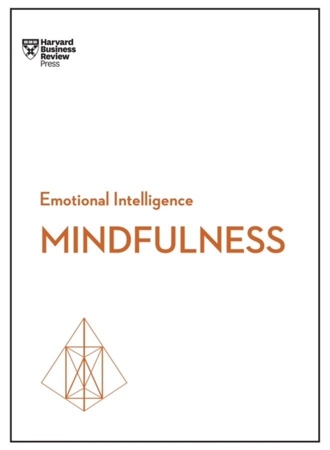 Mindfulness HBR Emotional Intelligence Series - Paperback