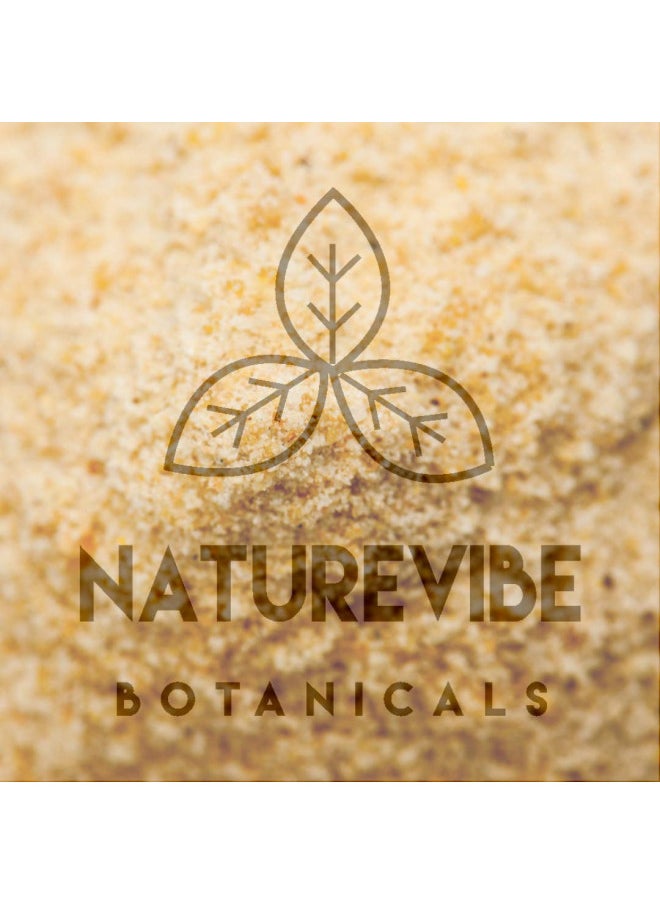 Naturevibe Botanicals - Naturevibe Botanicals Asafetida Powder 100gm (Hing, Asafoetida Ground) 3.53oz | Non-GMO and Gluten Free | Indian Seasoning | Adds Aroma and Flavor - Image 1
