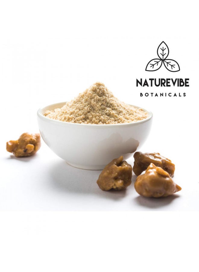 Naturevibe Botanicals - Naturevibe Botanicals Asafetida Powder 100gm (Hing, Asafoetida Ground) 3.53oz | Non-GMO and Gluten Free | Indian Seasoning | Adds Aroma and Flavor - Image 1