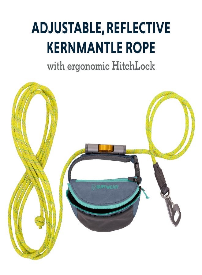 Ruffwear, Hitch Hiker Dog Leash, Adjustable Leash & Hitching System for Camping & Hiking, Red Currant - Image 4
