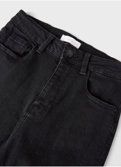 MANGO Youth Teen Straight Jeans  - Image 4