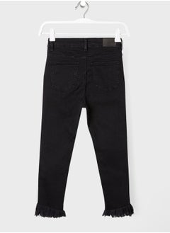 MANGO Youth Teen Straight Jeans  - Image 2
