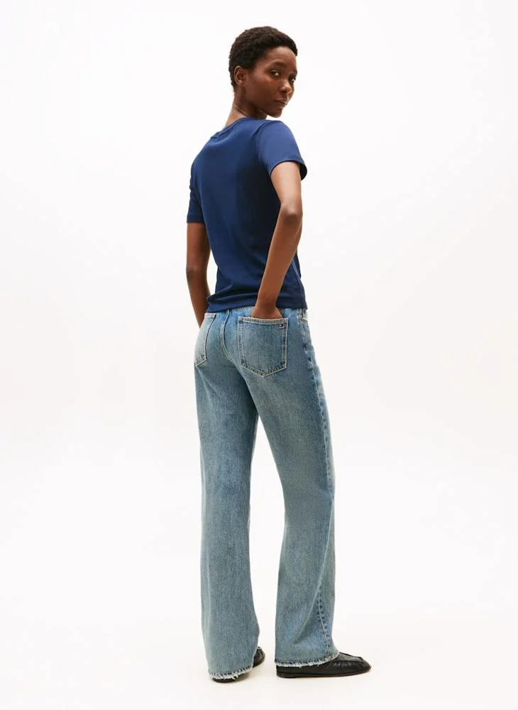 تومي هيلفيغر SLIM CODY V-neck t-shirt