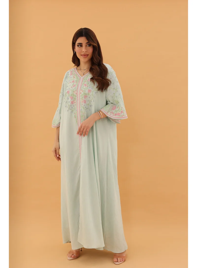 IKKXA  IKKXA Karima IK1101 Green  | Best Price UAE