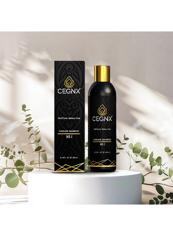 CEGNX Capiluxe Shampoo - HS1 200ML - Image 3