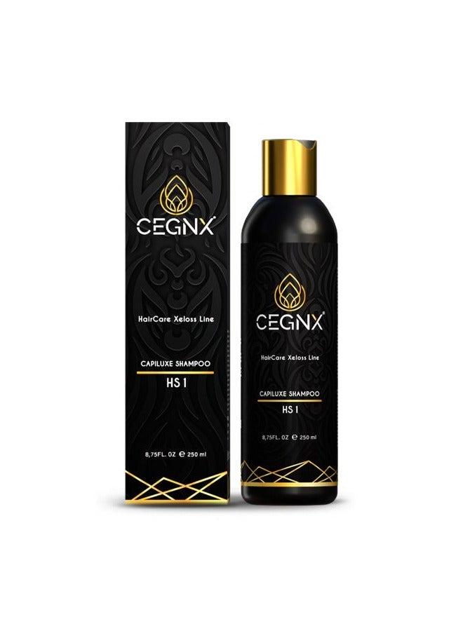 CEGNX Capiluxe Shampoo - HS1 200ML - Image 1