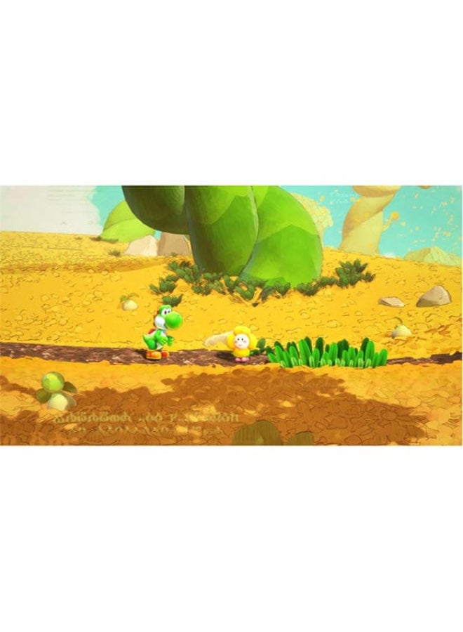 Nintendo Yoshi & the Mysterious Book Switch 2 - pc_games - Image 5